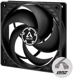 ARCTIC A-RGB Controller - Remote Controlled Illumination Fan Hub with Motherboard Sync - Black