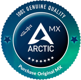 ARCTIC MX-5 (2 G) - Ultimate Performance Thermal Paste for All Processors (CPU, GPU - PC, PS4, Xbox), Extremely High Thermal Conductivity, Long Durability, Safe Application, Non-Conductive
