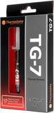 Thermaltake TG-7 Extreme Performance CPU GPU Heatsink Cooling Thermal Grease CL-O004-GROSGM-A, Gray
