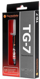 Thermaltake TG-7 Extreme Performance CPU GPU Heatsink Cooling Thermal Grease CL-O004-GROSGM-A, Gray