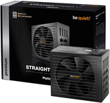 Be Quiet! Straight Power 11 Platinum 850W, BN643, Fully Modular, Power Supply