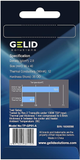 Gelid Solutions Gp-Extreme 12W-Thermal Pad 80X40X0.5Mm. Excellent Heat Conduction, Ideal Gap Filler. Easy Installation.