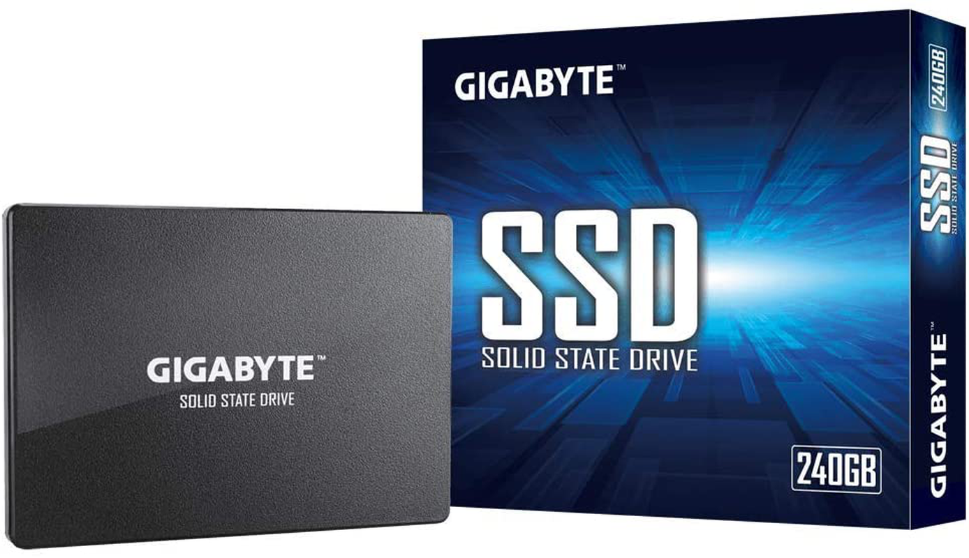 GIGABYTE SSD 240GB (GP-GSTFS31240GNTD)