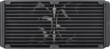 Thermaltake Water 3.0 LGA 2011-3 AM4 Support 280 Riing RGB Edition 140Mm RGB PWM Fan AIO Liquid Cooling System 3 Year Warranty CL-W138-PL14SW-A