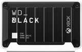 WD BLACK 500GB D30 Game Drive SSD for Xbox - Portable External Solid State Drive, Compatible with Xbox and PC, up to 900Mb/S - WDBAMF5000ABW-WESN