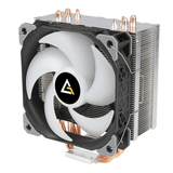 Antec A50-SP ARGB CPU Cooler, RGB Fans, AM4 CPU Cooler 4 Heatpipes CPU Air Cooler 120Mm PWM Fan Air Cooling for Intel/Amd