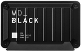 WD_BLACK 500GB D30 Game Drive SSD - Portable External Solid State Drive, Compatible with Playstation, Xbox, & PC, up to 900Mb/S - WDBATL5000ABK-WESN