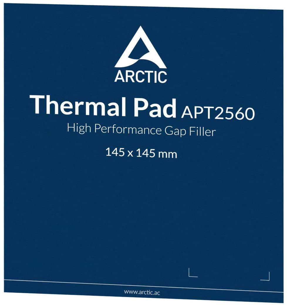 ARCTIC Thermal Pad - Thermal Compound for Coolers, Efficient Thermal Conductivity, Gap Filler, Non-Stick, Safe Handling, Easy to Apply 
