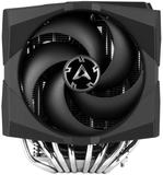 ARCTIC Freezer 50 TR - Dual Tower CPU Cooler for AMD Ryzen Threadripper SP3, Str4, with A-RGB, Two Pressure-Optimised Fans, 8 Heatpipes for Max. Performance