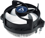 ARCTIC Alpine 23 - Compact AMD CPU Cooler for AM4, Thermal Compound MX-2 Pre-Applied, Computer, PC