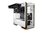 Be Quiet! Dark Base 700 White Edition, BGW33, Limited, Midi Tower ATX, 2 Pre-Installed Fans, RGB Leds, Tempered Glass Window