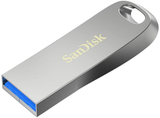 Sandisk Ultra Luxe 512GB USB 3.1 Flash Drive (Bulk 2 Pack) Works with Computer, Laptop, 150Mb/S 512 GB Pendrive High Speed All Metal (SDCZ74-512G-G46) Bundle with (1) Everything but Stromboli Lanyard