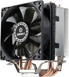 Enermax ETS-N30 Ll Compact Intel/Amd CPU Cooler with Direct Heat Pipes, ETS-N31-02