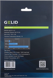 Gelid Solutions Ultimate Gp-Ultimate-Thermal Pad 120X120X0.5Mm. Excellent Heat Conduction, Ideal Gap Filler. Easy Installation Thermal Conductivity 15W