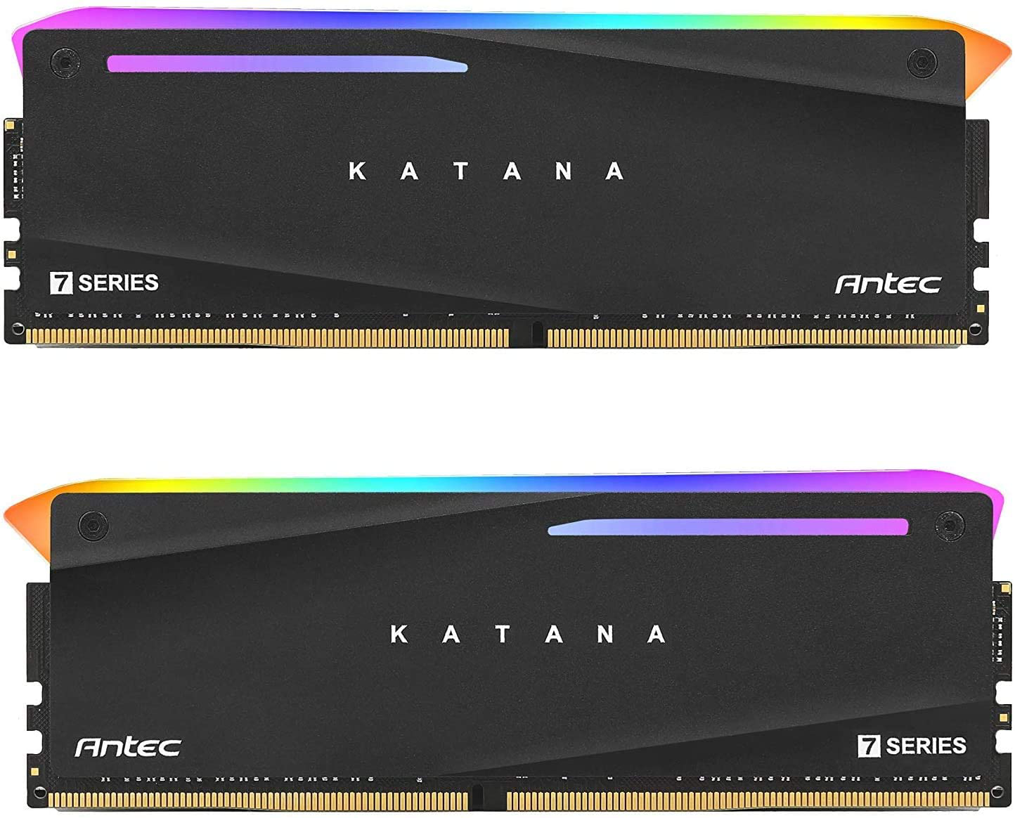 Antec Katana RGB Memory, 16GB (2X8Gb) DDR4 3600 (PC4-28800) C18 Desktop