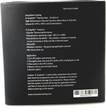 Innovation Cooling IC Graphite Thermal Pad (90 X90 Mm)
