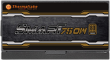 Thermaltake Smart 750W 80+ Bronze ATX 12V 2.4/EPS 12V 2.92 Power Supply SP-750PCBUS