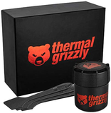 Thermal Grizzly Kryonaut Extreme the High Performance Thermal Paste for Cooling All Processors, Graphics Cards and Heat Sinks in Computers and Consoles (2 Gram)