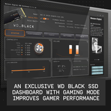 WD_BLACK 2TB SN750 Nvme Internal Gaming SSD Solid State Drive - Gen3 Pcie, M.2 2280, 3D NAND, up to 3,400 Mb/S - WDS200T3X0C