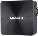 GIGABYTE BRIX GB-BRI3H-10110 (Ultra Compact Mini Pc/Dual SO-DIMM Ddr4/Intel UHD Graphics 620/6Xusb 3.2 Gen2/ Intel Wireless-Ac 3168/HDMI (2.0A)/Dual Band Wifi & Bluetooth 4.2/Gigabit LAN/RS232 Com)