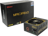 Enermax Maxrevo 1350W, 12V Multiple Rail, 80 plus Gold Full Modular ATX Power Supply EMR1350EWT