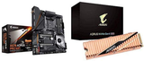 GIGABYTE X570 AORUS PRO Wi-Fi (AMD Ryzen 3000/X570/Atx/Pcie4.0/Ddr4/Usb3.1/Realtek Alc1220-Vb/Fins-Array Heatsink/Rgb Fusion 2.0/2Xm.2 Thermal Guard/Gaming Motherboard)