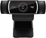 Logitech C922X Pro Stream Webcam – Full 1080P HD Camera