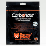 Thermal Grizzly Carbonaut - Carbon Thermal Pad - Non-Adhesive, Flexible and Reusable - Very High Thermal Conductivity - Conducts Electricity… (38 × 38 × 0,2 Mm)