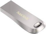 Sandisk Ultra Luxe 512GB USB 3.1 Flash Drive (Bulk 2 Pack) Works with Computer, Laptop, 150Mb/S 512 GB Pendrive High Speed All Metal (SDCZ74-512G-G46) Bundle with (1) Everything but Stromboli Lanyard