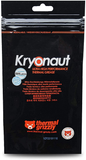 Thermal Grizzly Kryonaut the High Performance Thermal Paste for Cooling All Processors, Graphics Cards and Heat Sinks in Computers and Consoles (1 Gram)