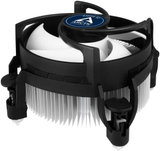 ARCTIC Alpine 12 - CPU Cooler for Intel Sockets 115X and 1200, 92 Mm PWM Fan, up to 95 W Cooling Power, with Pre-Applied MX-2 Thermal Compound, Easy Installation