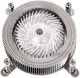Thermaltake TOUGHAIR 310 170W TDP CPU Cooler, 120Mm 2000RPM High Static Pressure PWM Fan with High Performance Copper Heat Pipes CL-P074-AL12BL-A