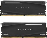 Antec Katana RGB Memory, 16GB (2X8Gb) DDR4 3200 (PC4-25600) C16 Desktop
