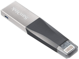 Sandisk 128GB USB 3.0 Ixpand Mini Flash Drive Stick for Iphone 6 SE Ipad