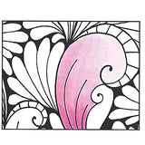 Tombow Dual Brush Pen Art Marker, 703 - Pink Rose, 1-Pack
