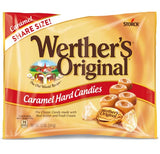 Werther's Original Hard Caramel Candy, 12 Oz Bag