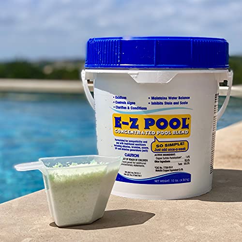 E-Z Pool All in One Pool Care Solution (Regular 5 lb)