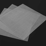3PACK Steel Mesh Screen 11”X11”(280mmX280mm), 20 Mesh Steel Woven Wire Mesh 304 - Never Rust 1mm Hole Keep Rodent Out or Make Any Shapes by Valchoose