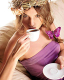 Coffee Bean and Tea Leaf Coffee Pods, Organic Espresso Coffee, Dark Roast Coffee for Keurig K Cups Brewers, 24 Count