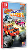 Blaze and the Monster Machines Axle City Racers - Nintendo Switch