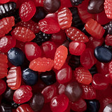 Welch's Fruit Snacks, Berries 'n Cherries, Gluten Free, Bulk Pack, 0.9 Ounce - 40 Count (Pack of 1)