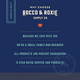 Rocco & Roxie Stain & Odor Eliminator for Strong Odor - Enzyme-Powered Pet Odor Eliminator for Home - Carpet Stain Remover for Cats and Dog Pee - Enzymatic Cat Urine Destroyer - Carpet Cleaner Spray