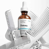 The Ordinary Hair Growth Serum Multi-peptide Serum For Hair Density For Thinning Hair For Men And Women -volumizing Conditioner, Hair Care, Reverse Alopecia And Hair Loss– For All Hair Types - 60ml