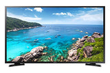Samsung Business Samsung BER Flat 43-Inch Full HD 1080P Direct-Lit LED TV with HDMI, USB, TV Tuner and Speakers, 16/7 runtime, 300 nit (LH43BERBLGAXGO), Black, BE43R