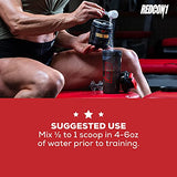 Redcon1 Total War - Pre Workout, 30 Servings, (Blue Lemonade) Boost Energy, Increase Endurance and Focus, Beta-Alanine, 350mg Caffeine, Citrulline Malate, Nitric Oxide Booster - Keto Friendly