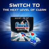 Finish All In 1, Dishwasher Detergent - Powerball - Dishwashing Tablets - Dish Tabs, Fresh Scent, 94 Count Each - Packaging May Vary