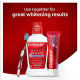 Colgate Optic White Advanced Teeth Whitening Toothpaste, Icy Fresh, 3.2 Oz, 3 Pack