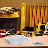 Mr. Pen- Wood Screws Assortment Kit, 152 pcs, Phillips Tips, Wood Screws, Screws, Assorted Screws, Screws Set, Flat Head Screws, Assorted Wood Screws, Screws Assortment, Screw Set Assortment