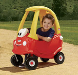 Little Tikes Cozy Coupe 30th Anniversary Car, Non-Assembled, Standard Packaging, Multicolor