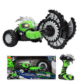 XPV BladeSaw RC, 2.4 GHz Remote Control Blade Saw Wheel Vehicle, Toy for Boys & Kids 8-12, Indoor & Outdoor Play